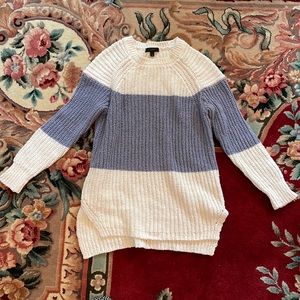 Jcrew, coastal, sweater